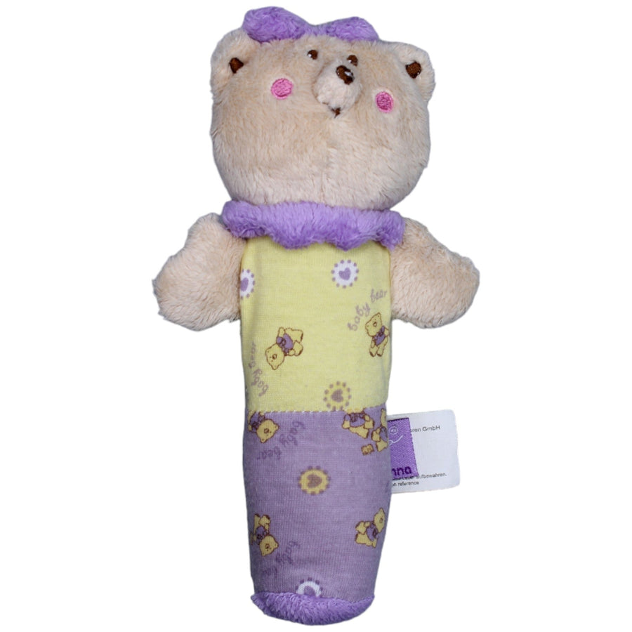 Supa Vienna, Baby-Bär