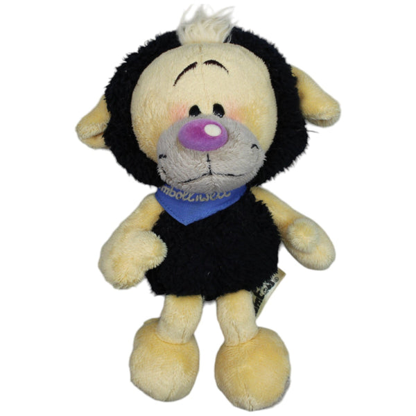 Teddybär Pimboli im Schafspelz "Pimbolliwell"