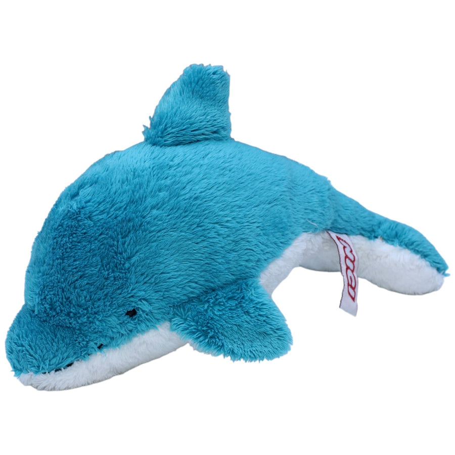 Delfin, blau