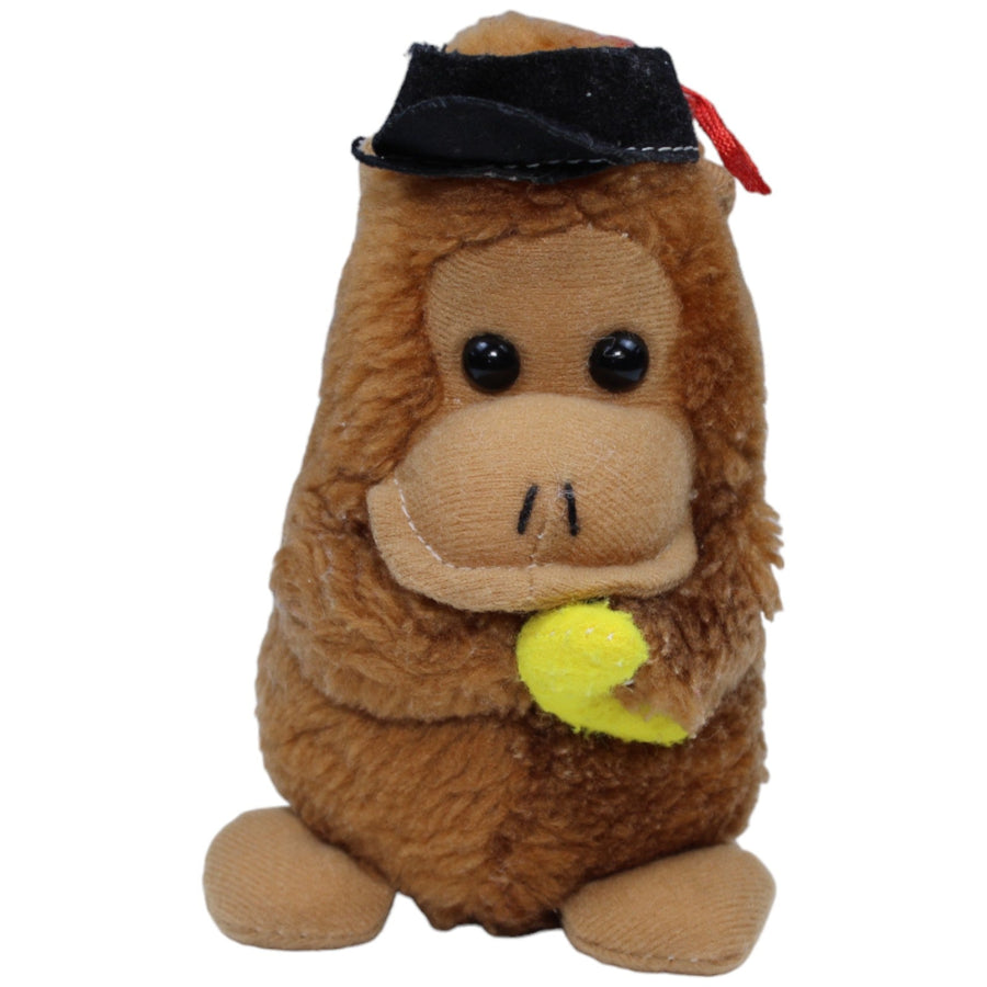 Mini-Affe mit Banane