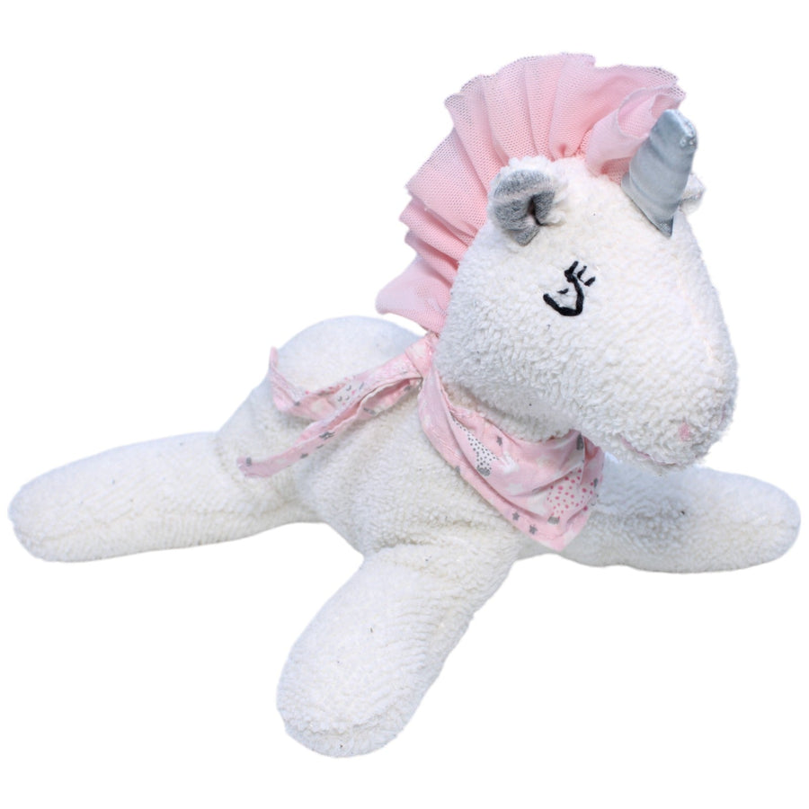 Frotte-Einhorn mit Halstuch
