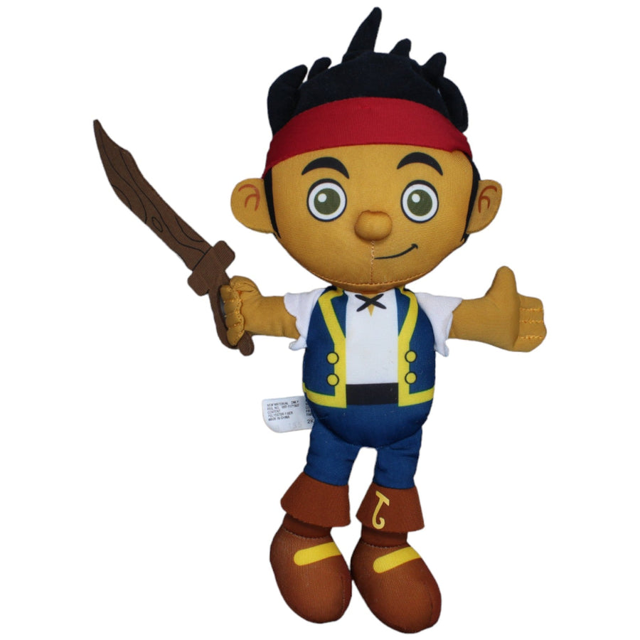 Kapitän Jake aus Disney Jake und die Nimmerland Piraten