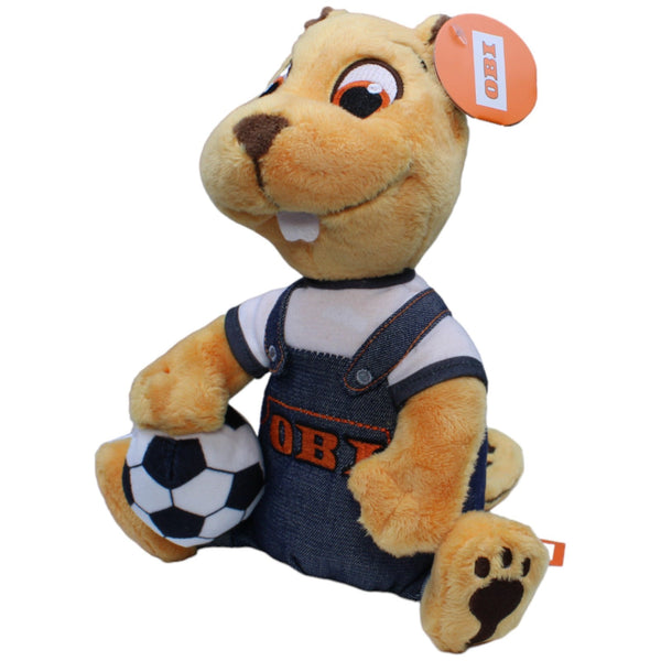 Maskottchen, OBI Fußball-Biber