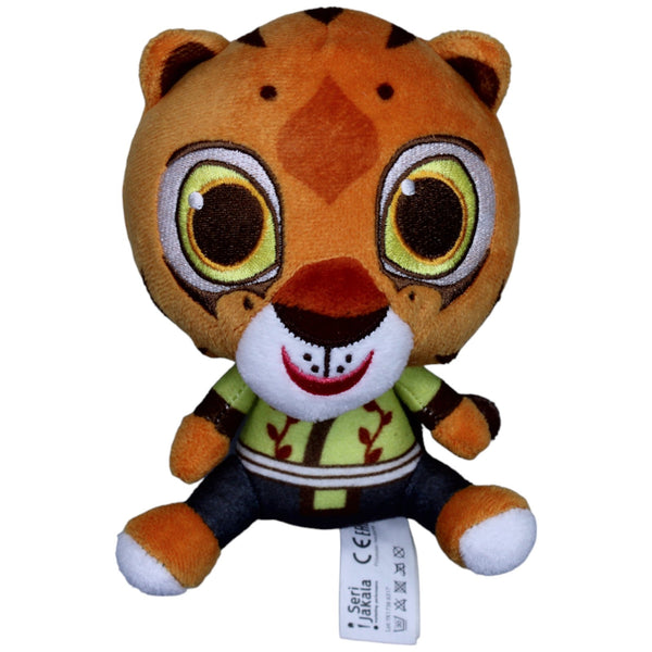 Tigress aus DreamWorks Heroes