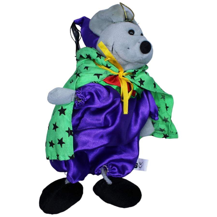 Sparkasse, Zauber-Maus mit Umhang