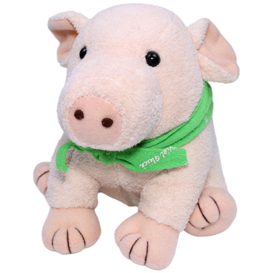 Glücks-Schwein mit Sound