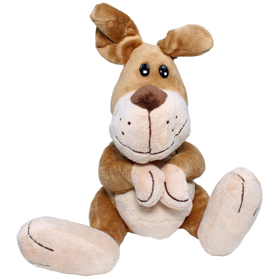 Hund, sitzend