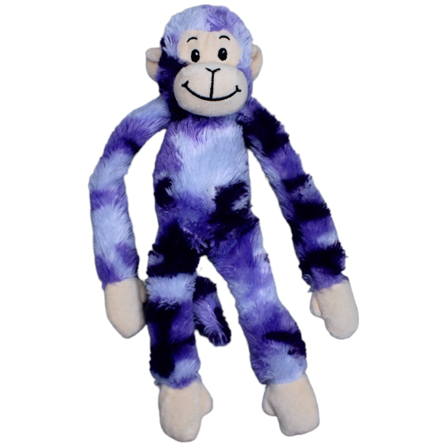 Klett-Affe, lila-Camouflage