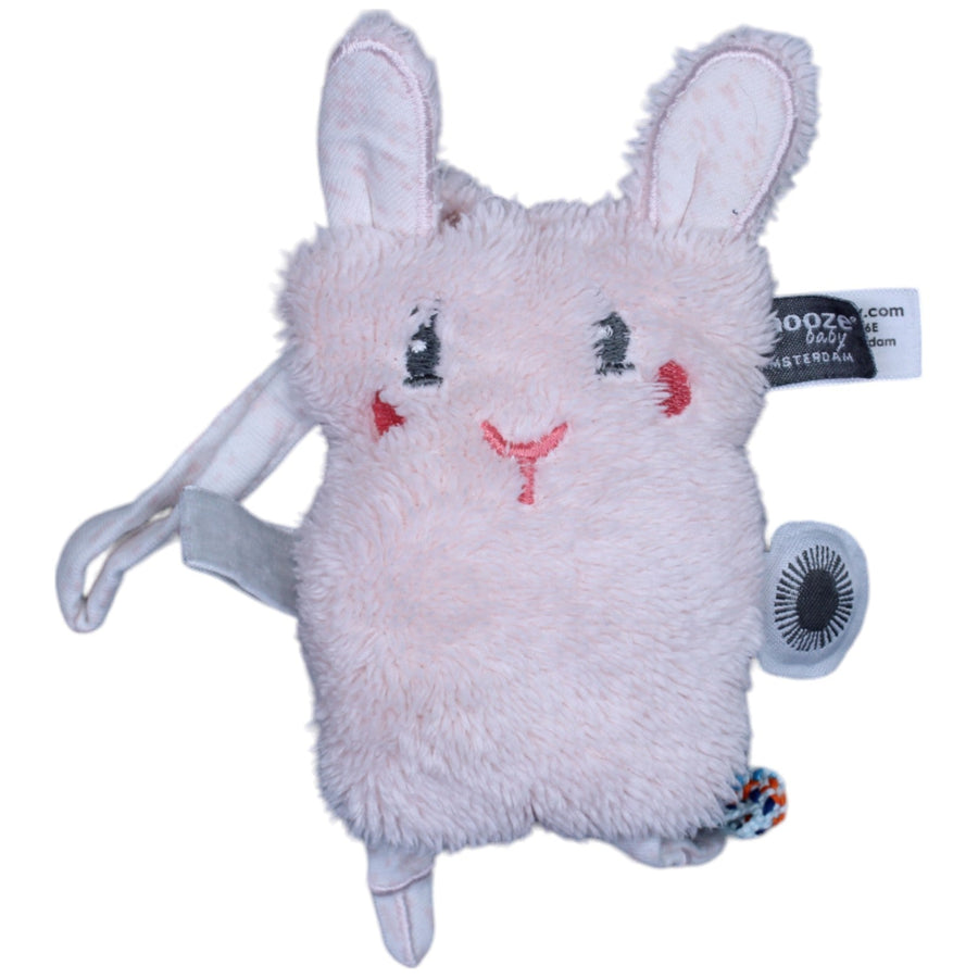 Hase mit Glocke, weiß