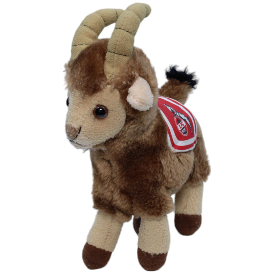 1. FC Köln Maskottchen, Geißbock Henns