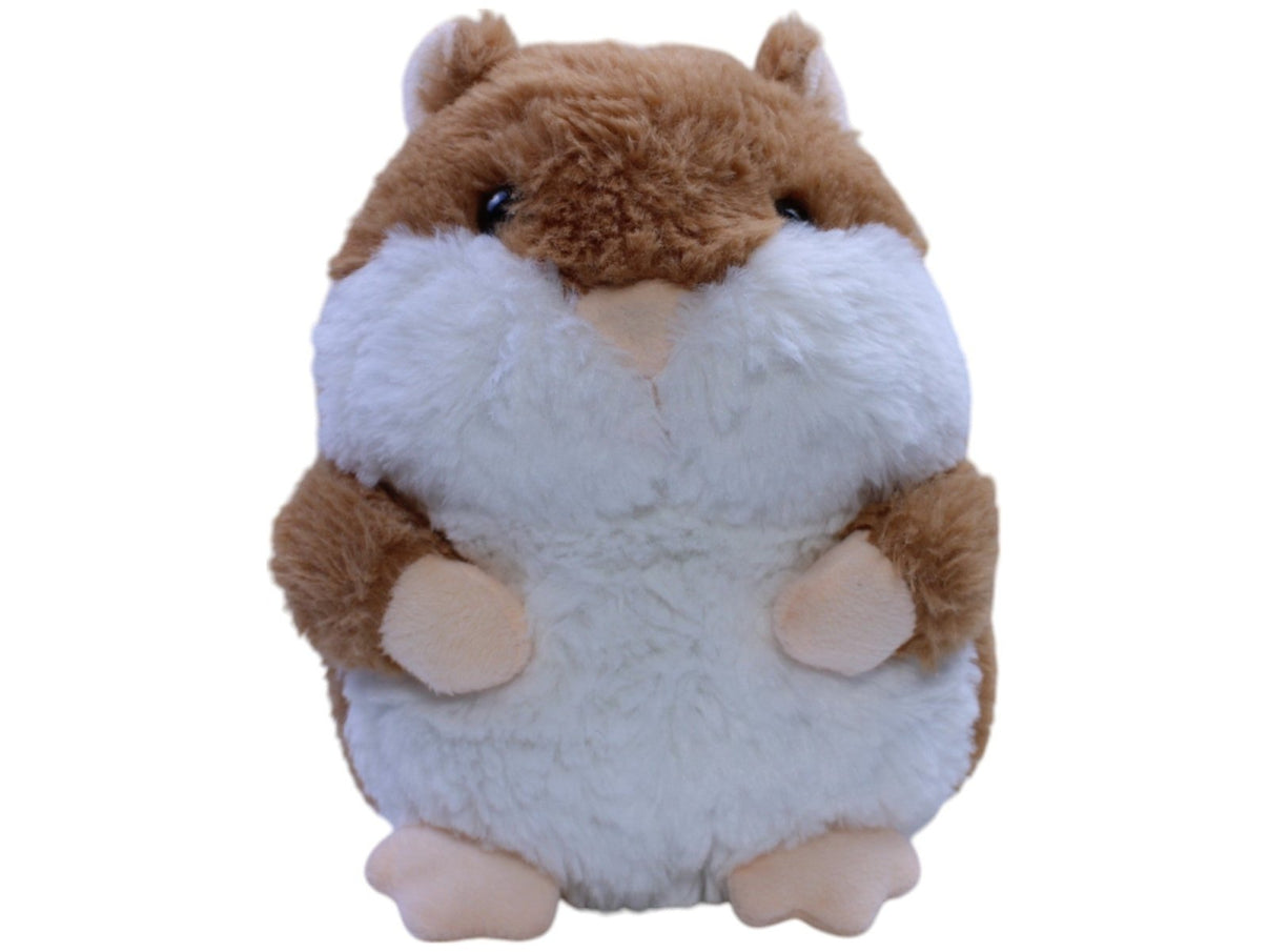 1235971 TEDI Kuschelfreund, Hamster Kuscheltier Kumpel Leo Gebraucht