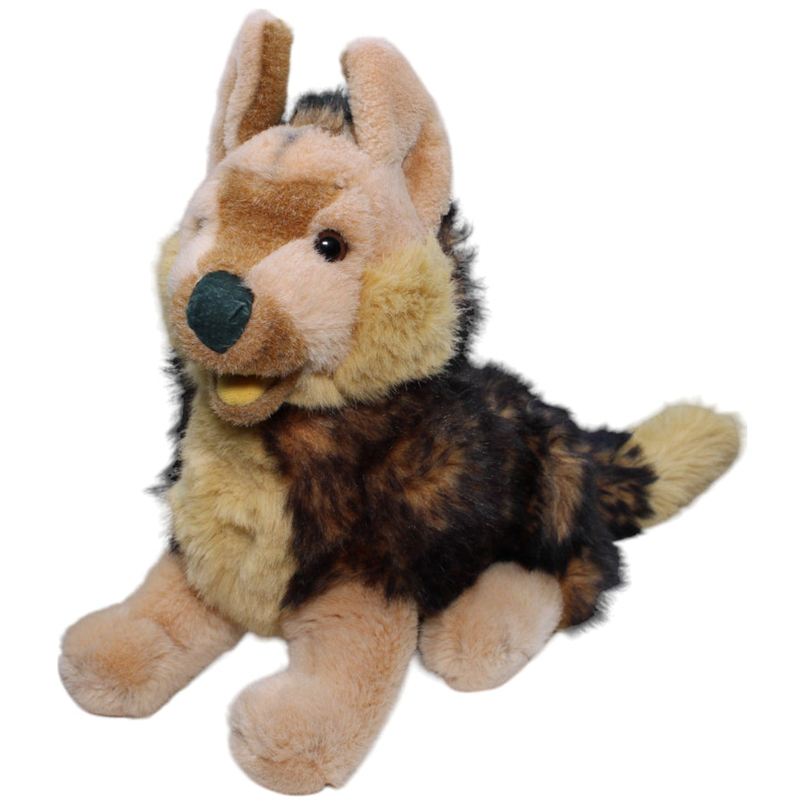 XL Schäferhund, sitzend