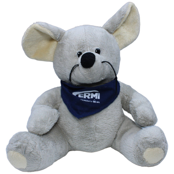 Kermi, Maus mit Halstuch sitzend