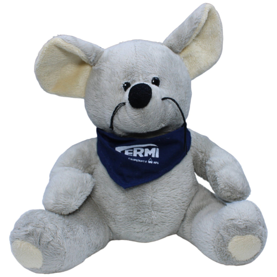 Kermi, Maus mit Halstuch sitzend