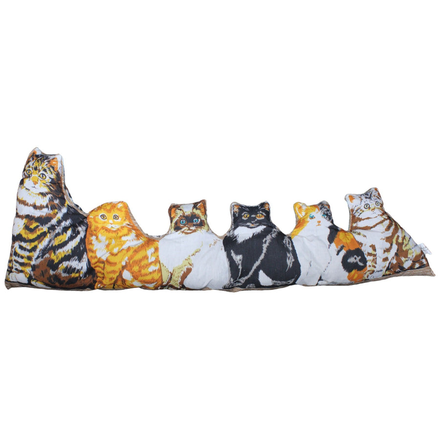 XXL Katzenfamilie