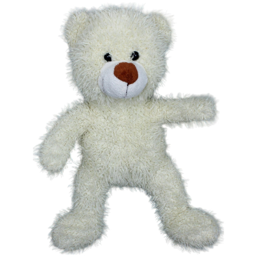 Zottel-Teddybär, beige