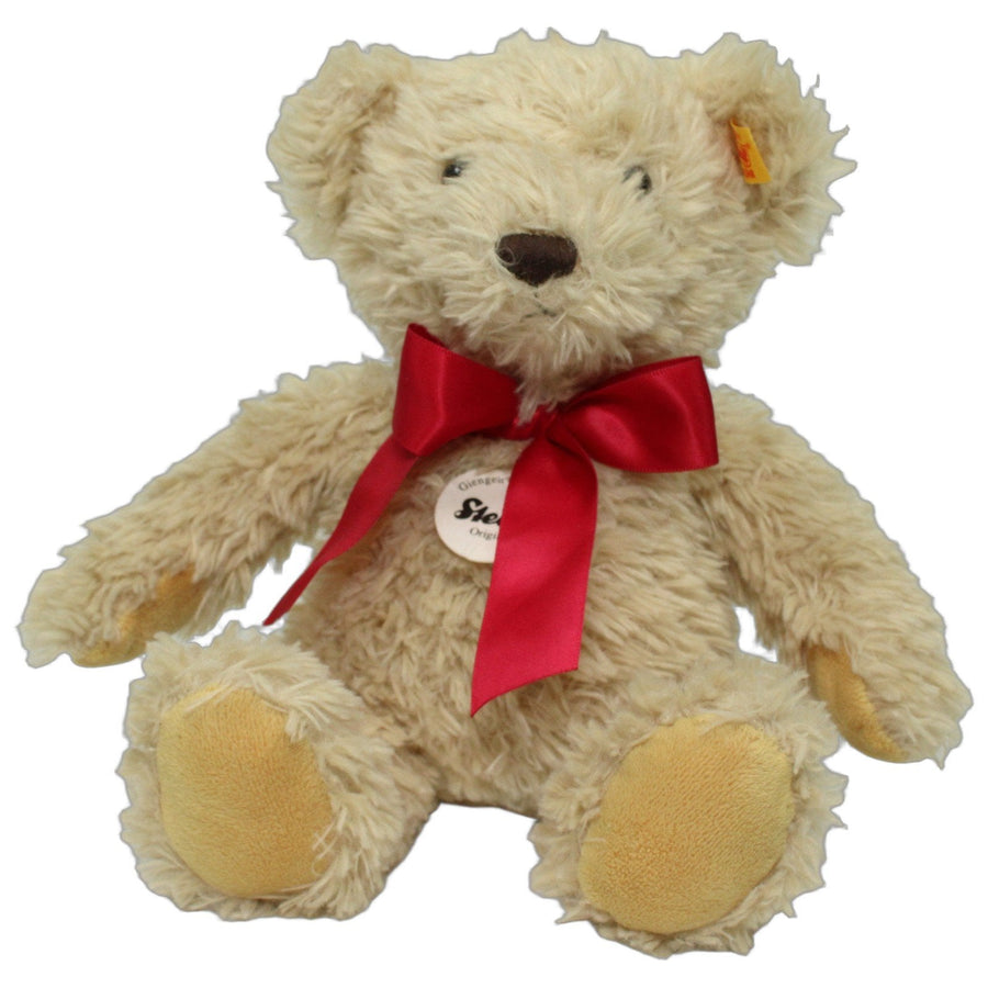 Teddybär Kaufhof mit Schleife (022593)