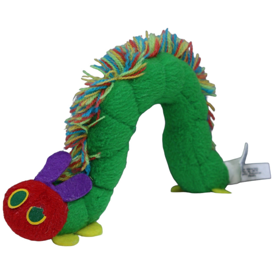 Die kleine Raupe Nimmersatt von Eric Carle