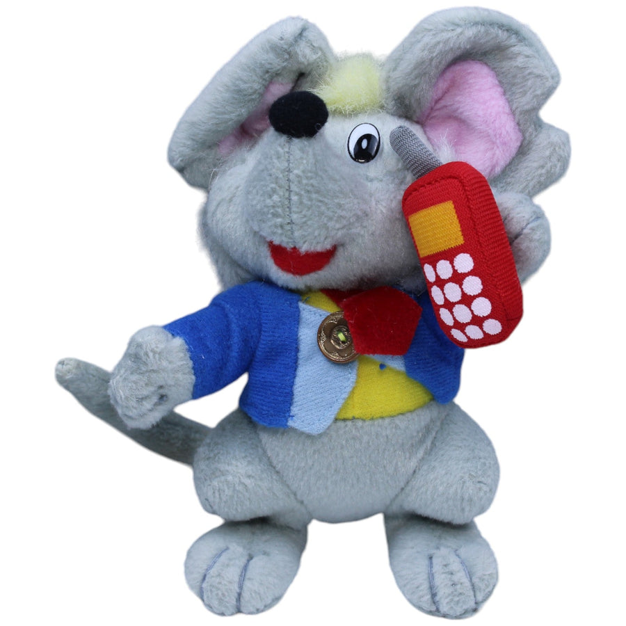 Kinder Maxi Ei, Mega Mäuse Händymaus