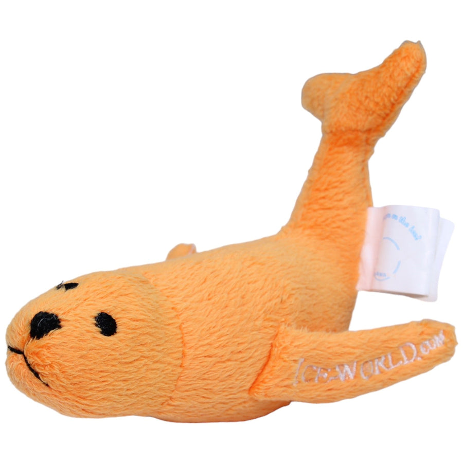 Robbe Bobby aus Ice World