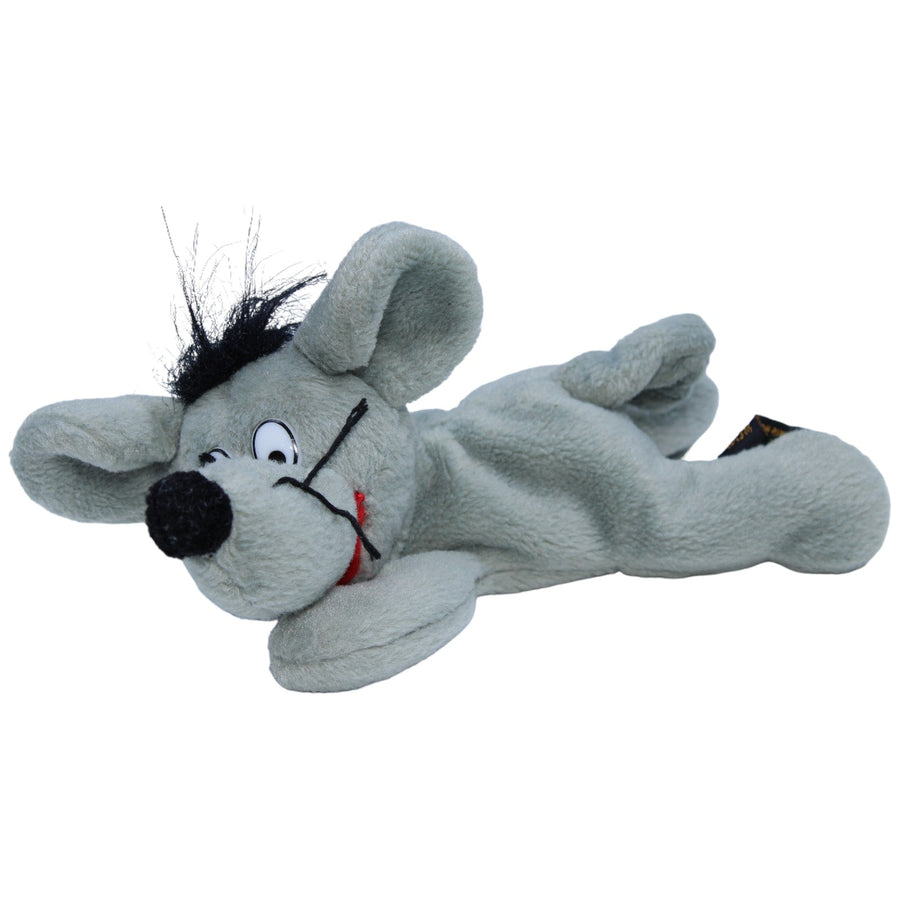 Ratte, liegend - Uli Stein