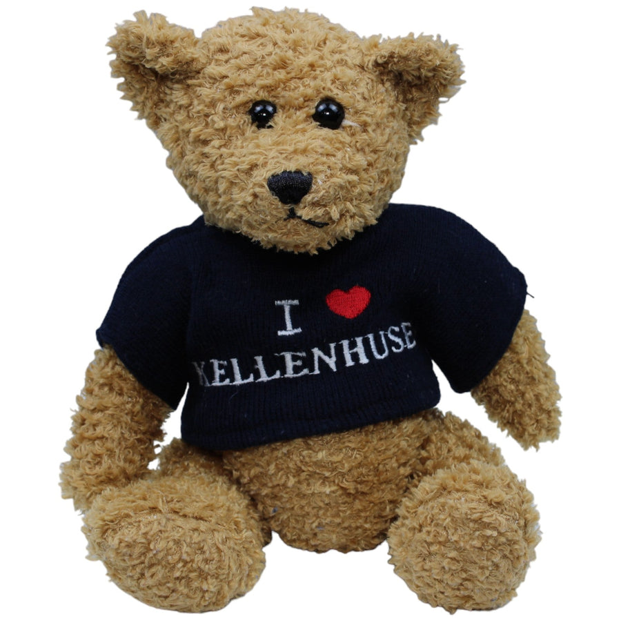 Teddybär mit " I love Kellenhuse " Pullover