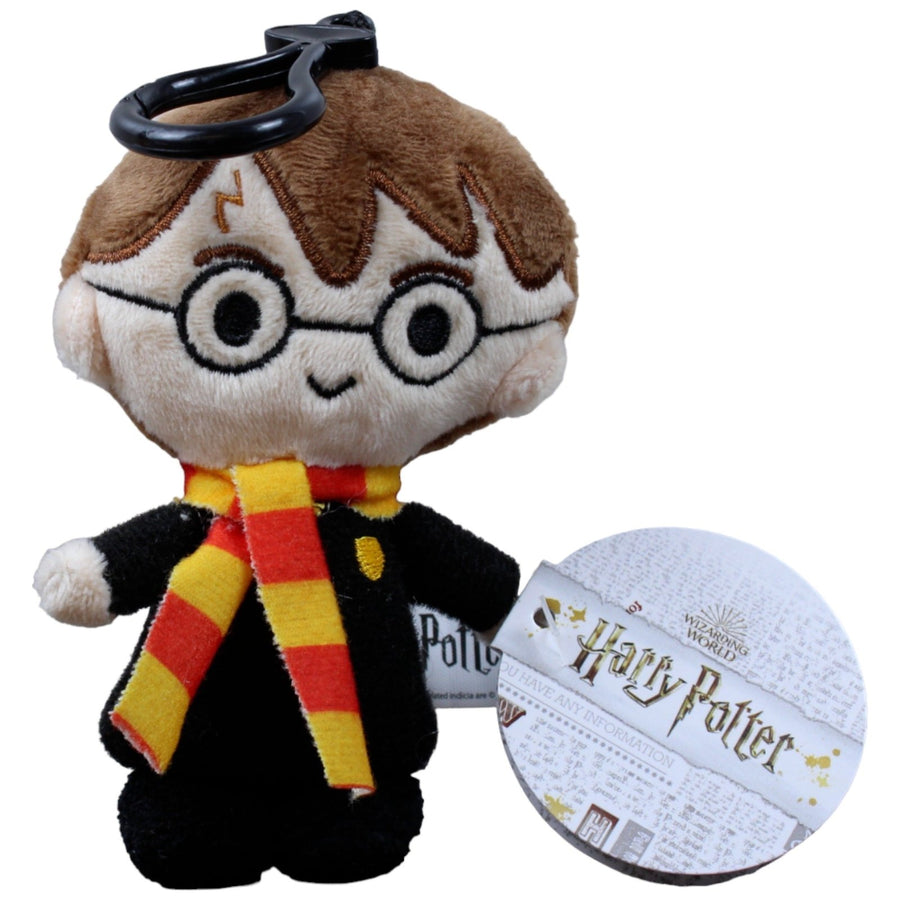 Harry Potter mit Schuluniform
