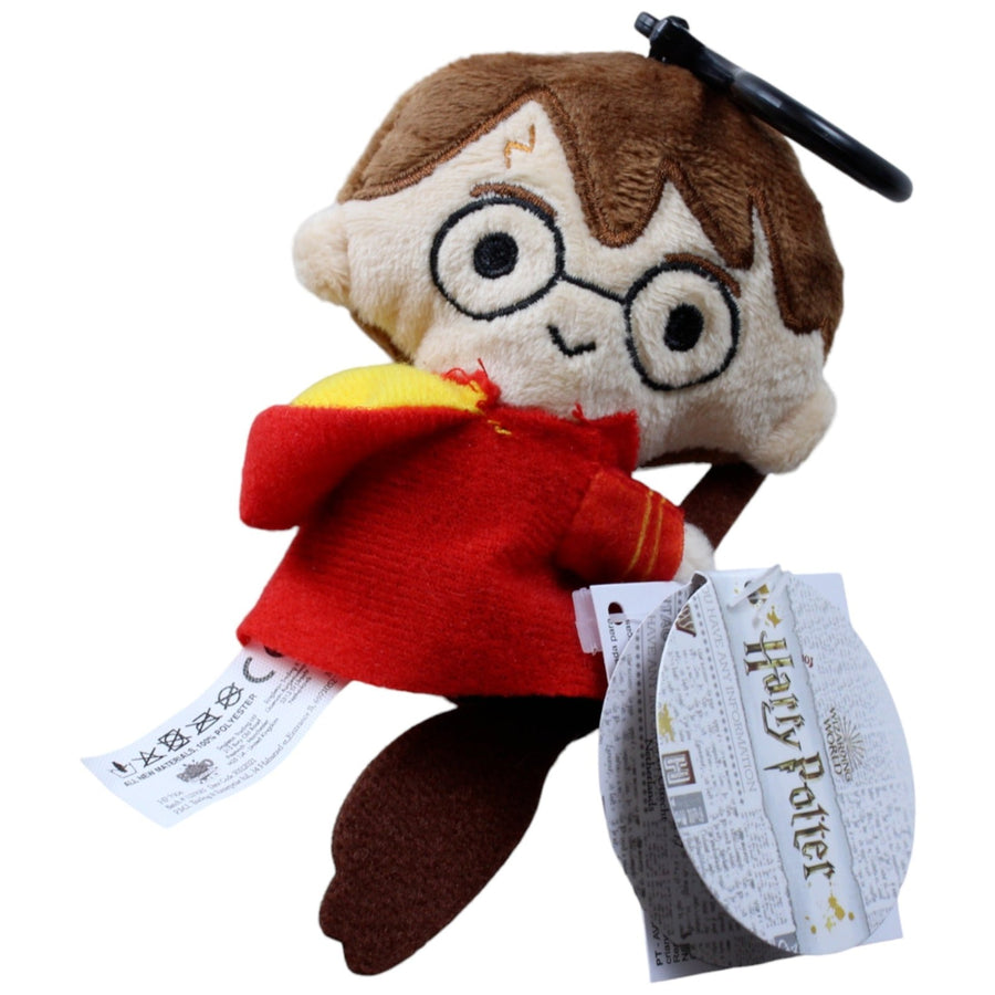 Harry Potter auf dem Besen