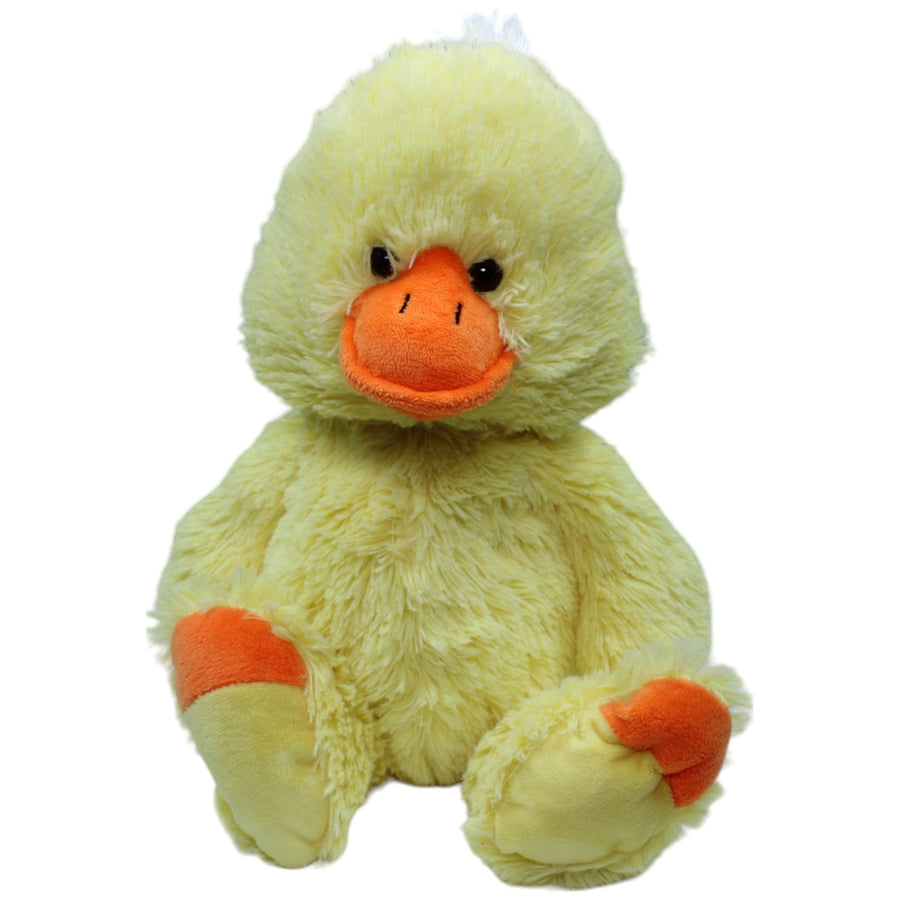 Süße Ente, gelb