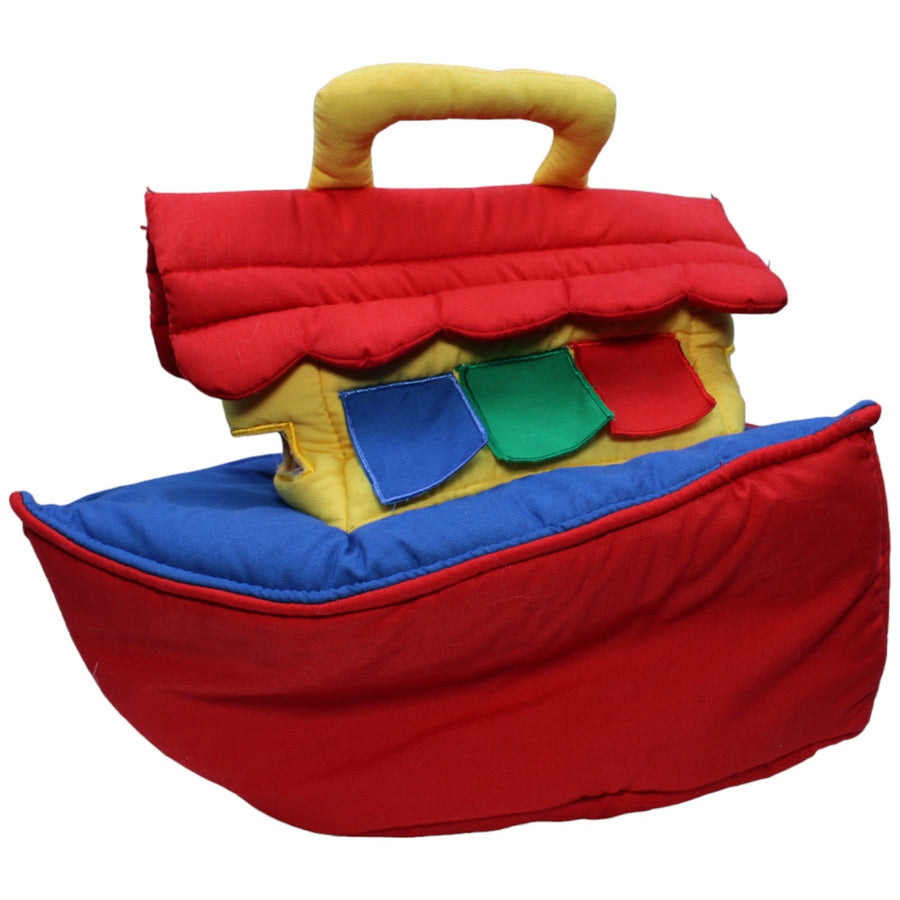 Plüsch Arche Noah, bunt