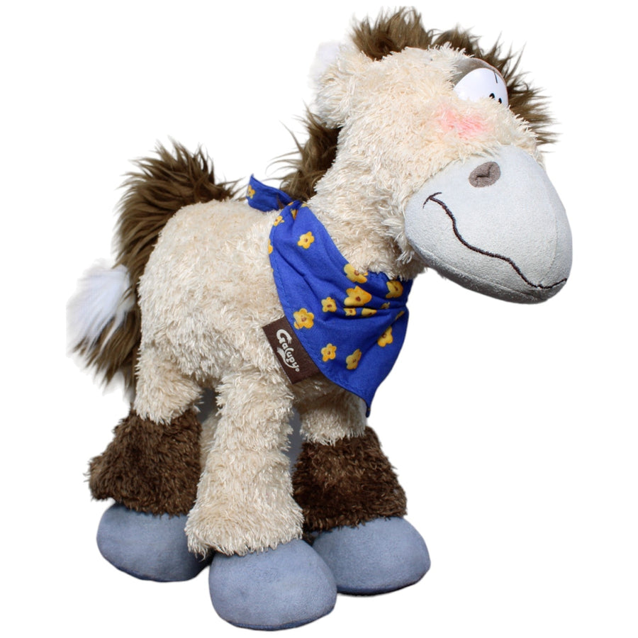 Diddl Pferd mit Halstuch, M