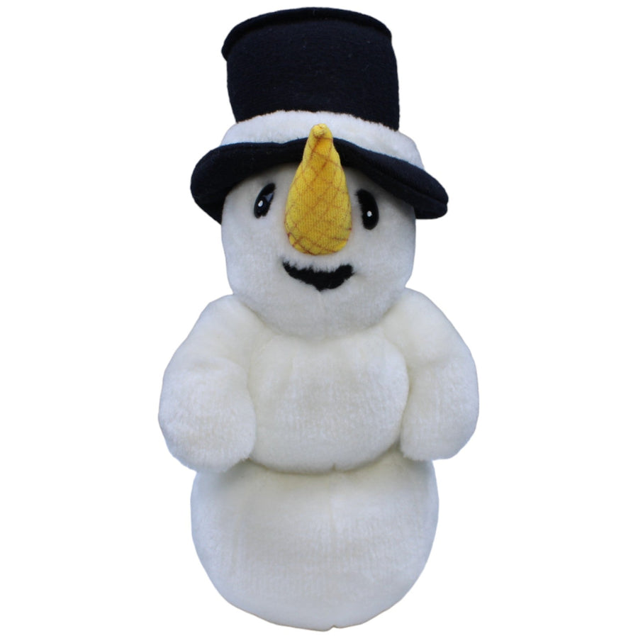 Schneemann, stehend