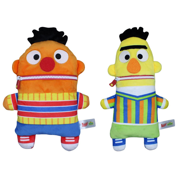 Sorgenfresser, Ernie & Bert aus der Sesamstraße