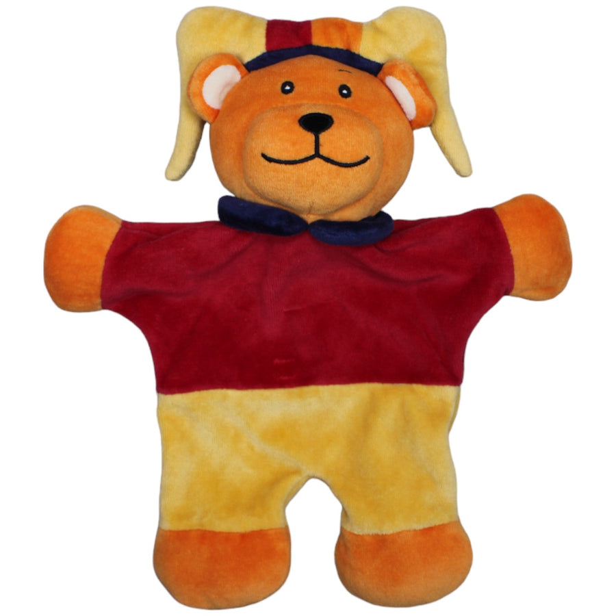 Bär mit Narrenkappe