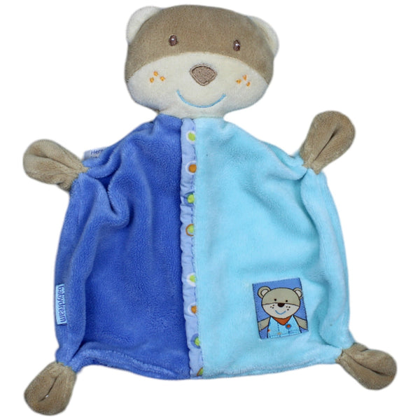 Bär blau für Jungs