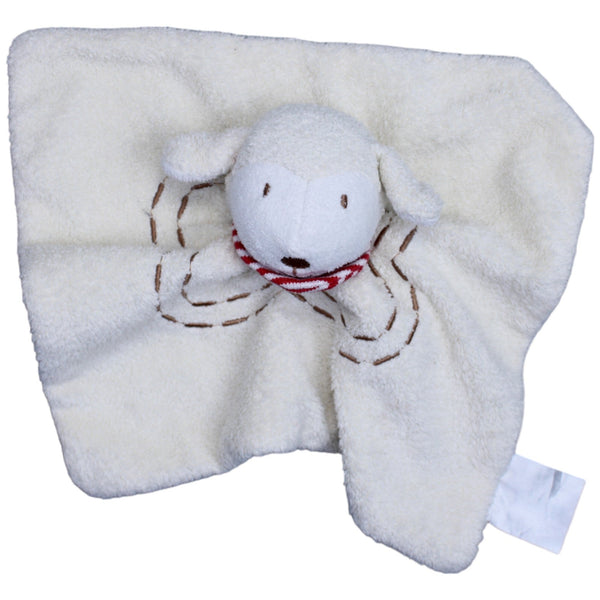 Lamm mit Halstuch