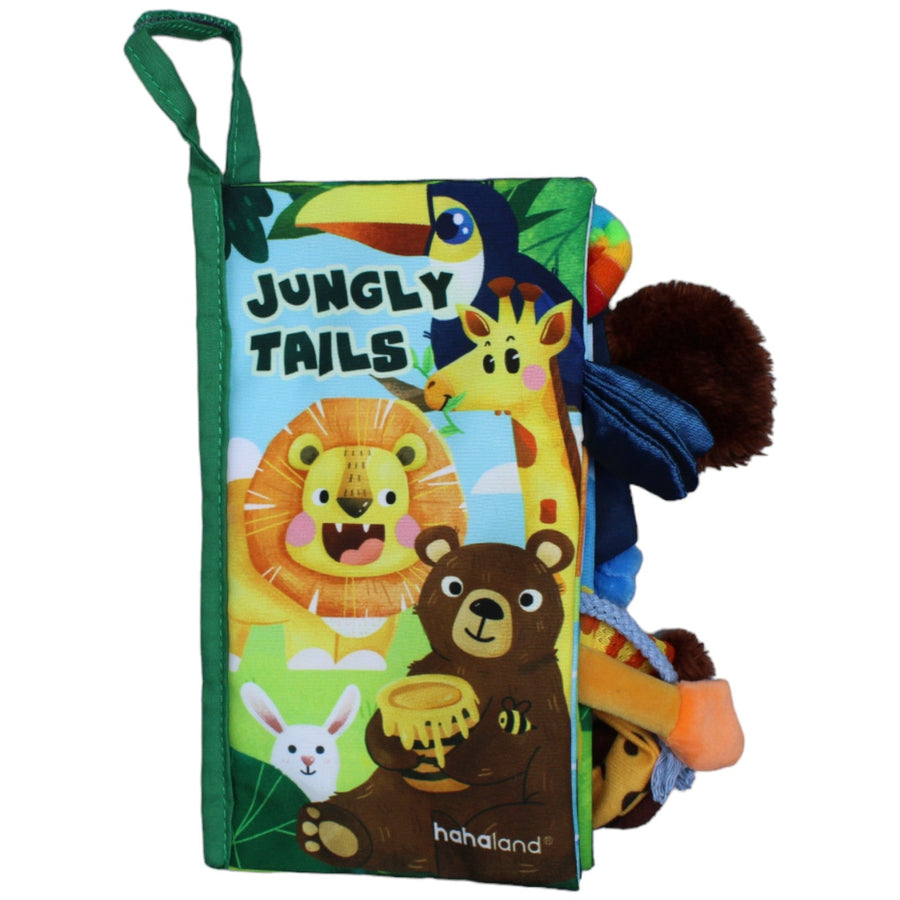 hahaland, Jungle Tails (Englisch)