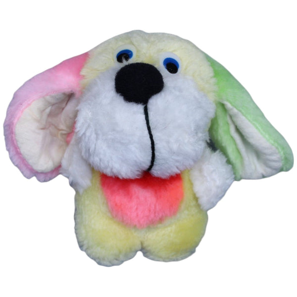 Bunter Mini-Hund
