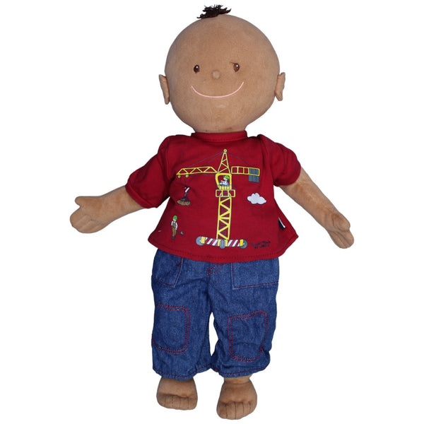 XL Krümel mit 2 Outfits