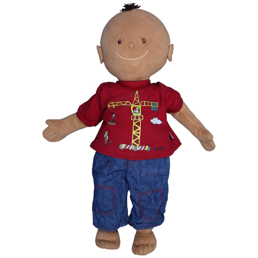 XL Krümel mit 2 Outfits