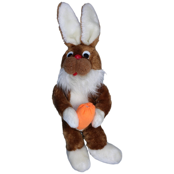 XL Hase mit Klett & Karotte