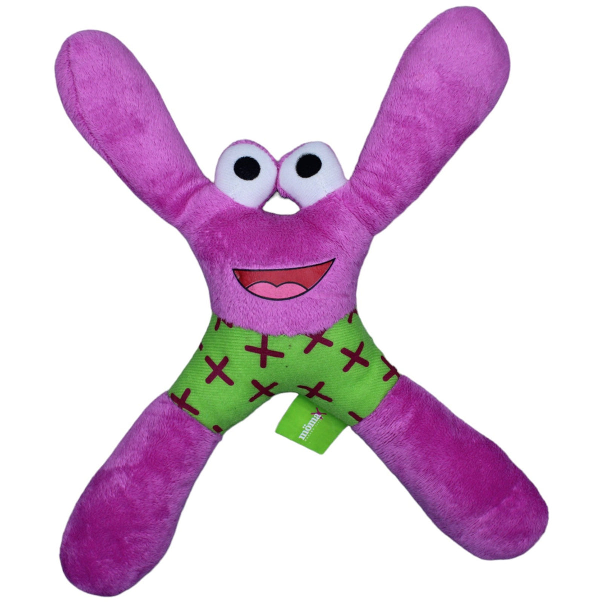 1236267 LN - Möbelhandels GmbH Mömax X, groß Kuscheltier Kumpel Leo Gebraucht