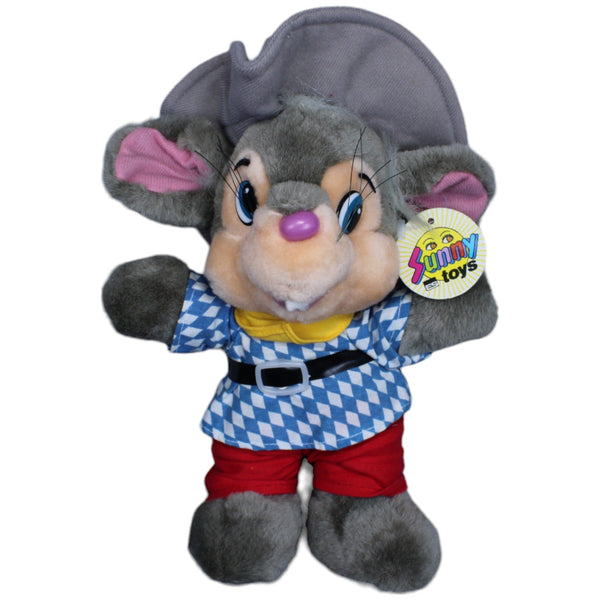 Sunny Toys, Feivel der Mauswanderer im Bayernkaro-Outfit
