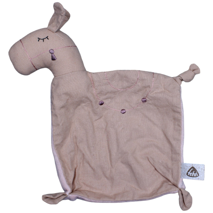 Lama, hellbraun