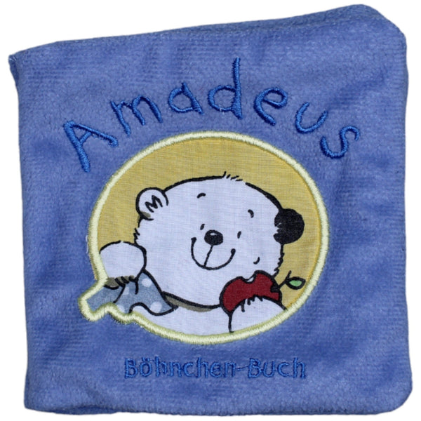Gobo Kinder, Eisbär Amadeus