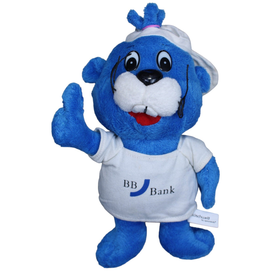 BB Bank blauer Biber