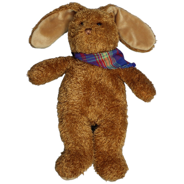 Hase mit Halstuch, braun