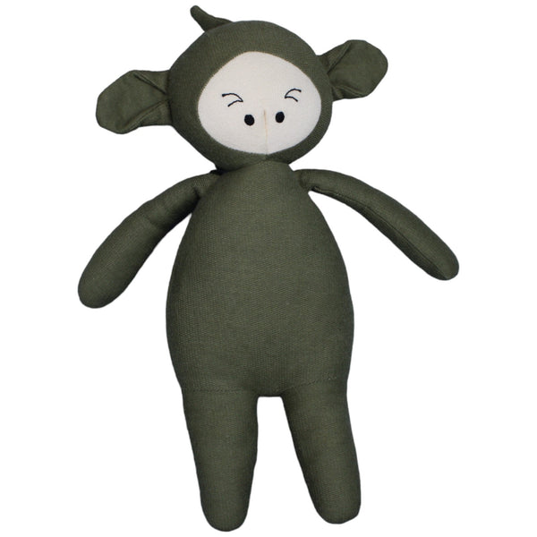 Drache Buddy aus Bio-Baumwolle