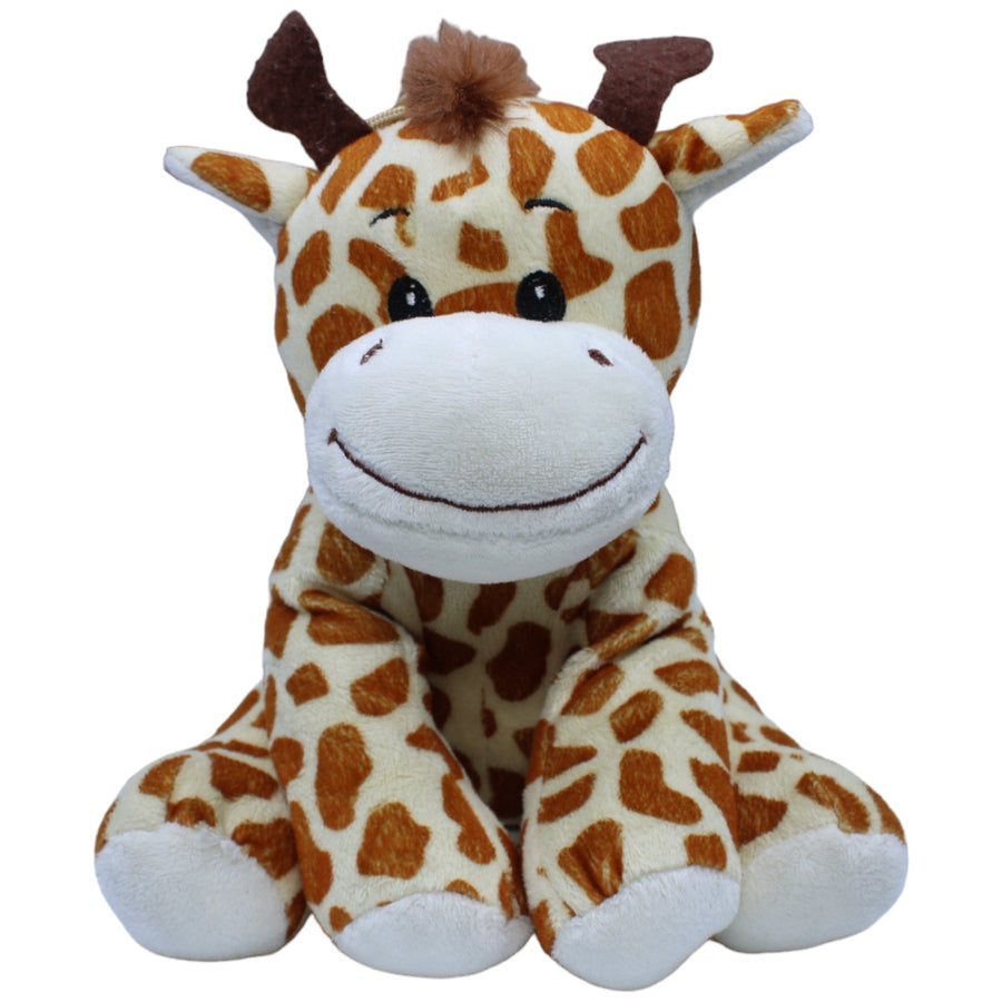 Lachende Giraffe, sitzend