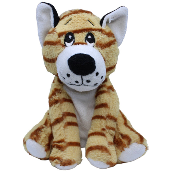 Süßer Tiger, sitzend